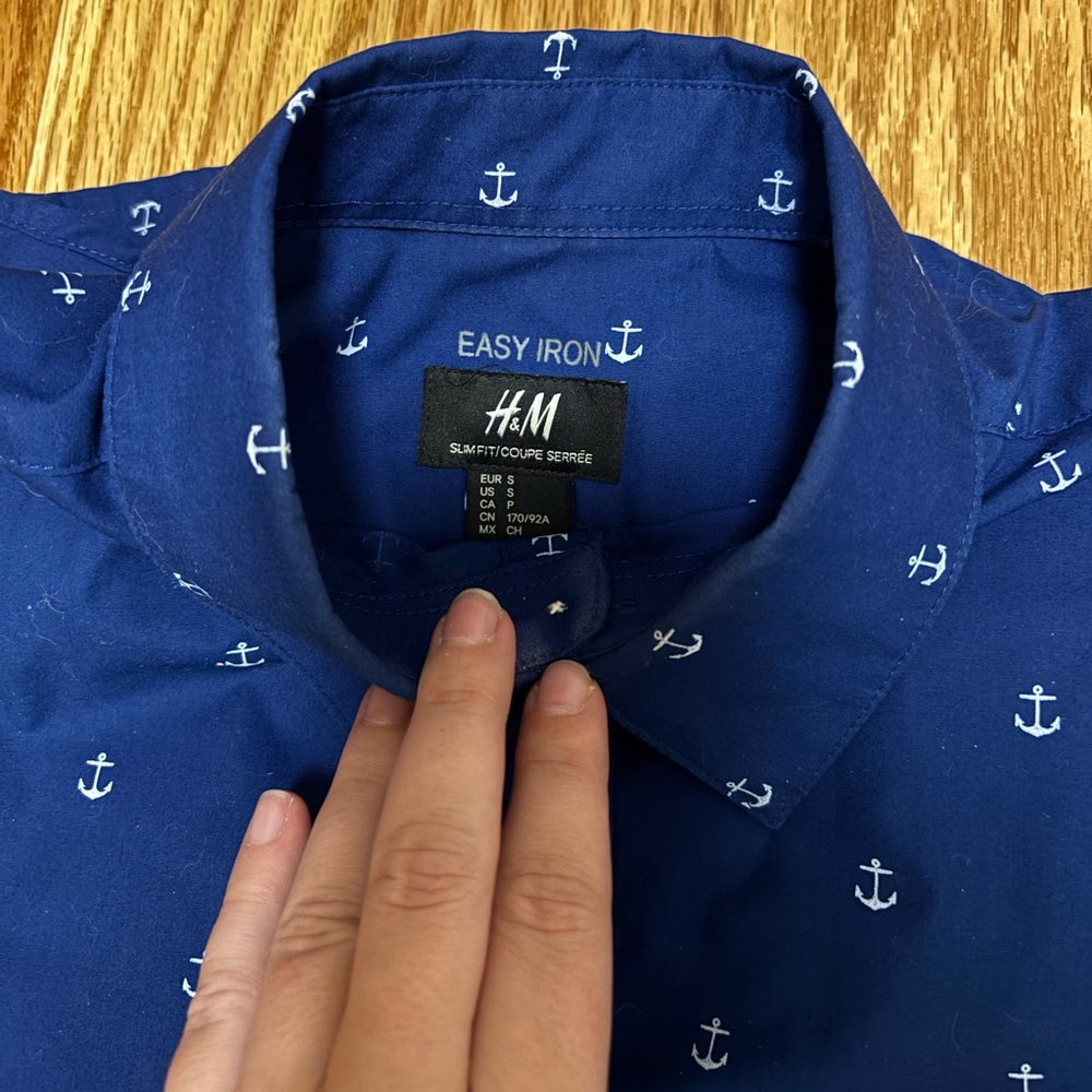 Men’s Dress Shirts - Picture 2 of 4